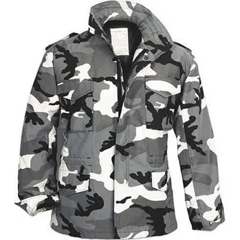 Pánská parka Bunda US M65 s vložkou METRO - URBAN Bunda US M65 s vložkou METRO - URBAN vel. 3XL