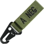 CONDOR OUTDOOR Klíčenka A NEG ZELENÁ