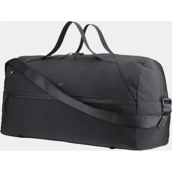 Sportovní taška Sportovní taška 4F 4FWSS25ATBAU016 DEEP BLACK 26 l