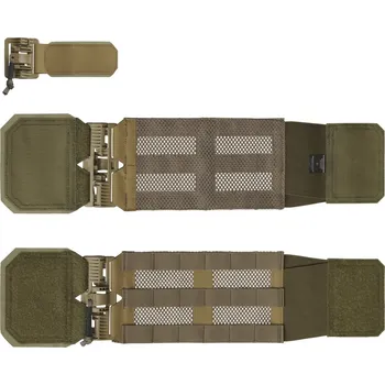 Neprůstřelná vesta Boky QUICK RELEASE k vestě GUARDIAN® ADAPTIVE GREEN Boky QUICK RELEASE k vestě GUARDIAN® ADAPTIVE GREEN vel. L