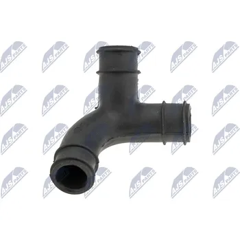 Kliková hřídel Hadice pro odvětrávání klikové skříně NTY GPP-VW-056