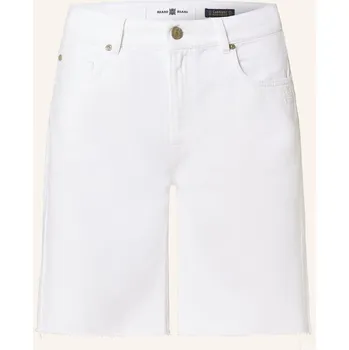 Dámské kraťasy Riani Dámské Džínové Šortky, 100 white, 34