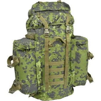 turistický batoh AB Batoh BW MOUNTAIN 80L dánské maskování M84