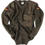 Svetr vlněný BW nový original ZELENÝ Svetr vlněný BW nový original ZELENÝ vel. 50