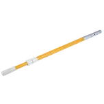Teleskopická laminátová tyč 2,4-4,8 m
