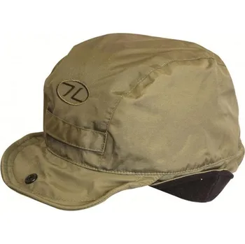 Čepice PRO-FORCE Čepice MOUNTAIN voděodolná ZELENÁ