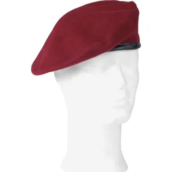 Pokrývka hlavy Baret IMPORT BORDEAUX Baret IMPORT BORDEAUX vel. 62