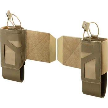 Sport DIRECT ACTION® Sumky BEARCAT® boční přídavné ADAPTIVE GREEN