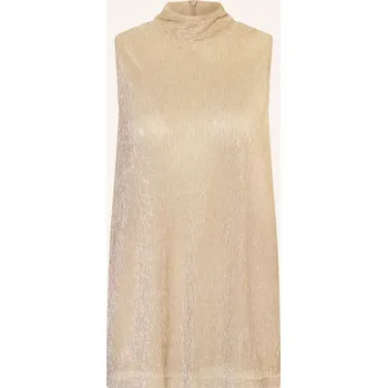 Riani Dámská Halenka S Třpytivou Přízí, béžová, 40