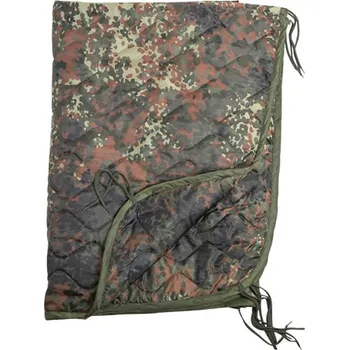 Pláštěnka MIL-TEC® Vložka do ponča BW s obalem FLECKTARN