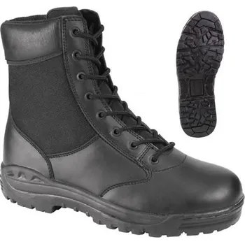 Těžké boty Boty SECURITY FORCED ENTRY 8 ČERNÉ Boty SECURITY FORCED ENTRY 8 ČERNÉ vel. US 9,5