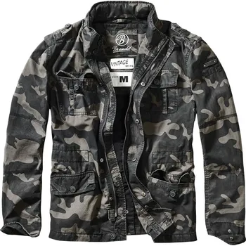 Bunda BRITANNIA JACKET DARK CAMO Bunda BRITANNIA JACKET DARK CAMO vel. S