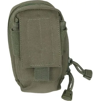 Airsoft MIL-TEC® Pouzdro víceúčelové polstrované ZELENÉ