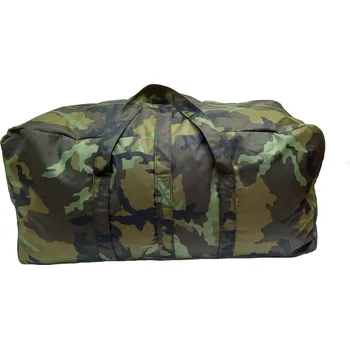 Cestovní taška Vak přepravní typ JEZEVČÍK rip-stop lehká vz.95 les