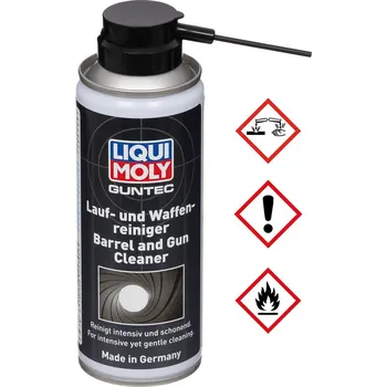 LIQUI MOLY Sprej pěna čisticí na zbraně LIQUI MOLY GUNTEC 200 ml