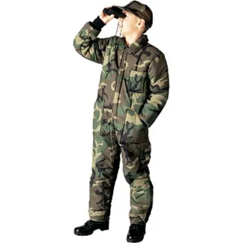 Chlapecká zimní kombinéza Kombinéza dětská WOODLAND Kombinéza dětská WOODLAND vel. XL