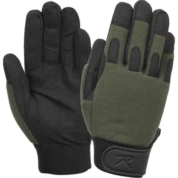 Rukavice Rukavice lehké ALL-PURPOSE ZELENÉ/ČERNÉ Rukavice lehké ALL-PURPOSE ZELENÉ/ČERNÉ vel. L