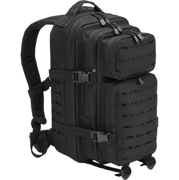 turistický batoh BRANDIT Batoh US COOPER LASERCUT ČERNÝ