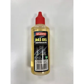 Atlantic Univerzální olej 100 ml