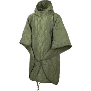 Pláštěnka Helikon-Tex® Pončo SWAGMAN ROLL BASIC OLIVE GREEN