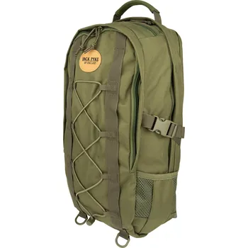Příslušenství pro sportovní střelbu JACK PYKE Batoh RIFLE s pouzdrem na dlouhou zbraň ZELENÝ