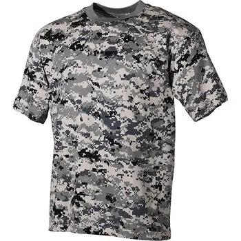 Pánské oblečení Triko DIGITAL METRO - URBAN Triko DIGITAL METRO - URBAN vel. M