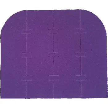 Podsedák PODSEDÁK-skládací 360x300x8mm, fialová
