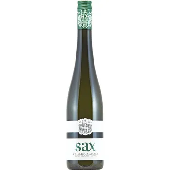 Víno Kamptal - Winzer Sax - Grüner Veltliner Zwillingslauser Kamptal DAC 2024 0,75l