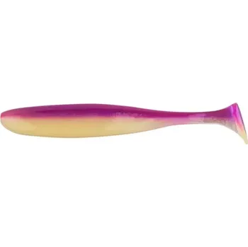 Umělá nástraha Gumová Nástraha Keitech Easy Shiner 5'' 12,5cm Grape Shad PAL12T (5ks)