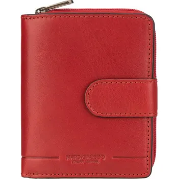 Peněženka Mato Grosso 0820-40 RFID - červená