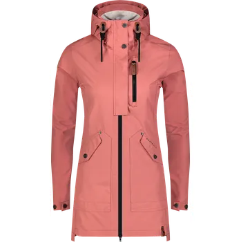 Dámský kabát NORDBLANC Wake NBSJL8004 růžová 38