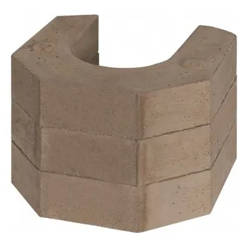 Romotop Akumulační sada pro krbová kamna (AKKUM 02)