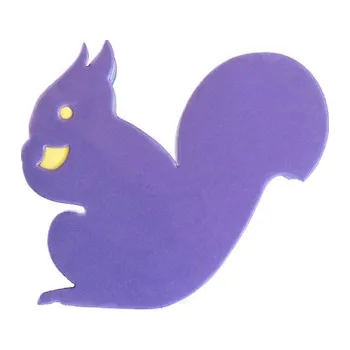 Balónek VEVERKA 8mm 340x300x8mm, mix barev