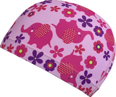 Dětská lycrová čepice ELEPHANT, slon