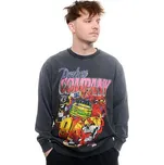 Mikina DC - Throwback 94 Crew - Multi velikost XL