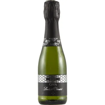 Víno Cava Masachs DO Cava - - Cava Louis de Vernier Brut Benjamin, 0,2 l