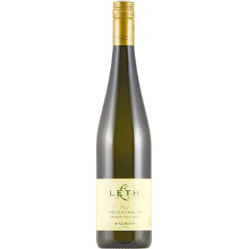 Víno Wagram - Weingut Leth - Grüner Veltliner Brunnthal, Erste Lage 2020 0,75l