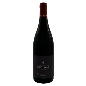 Vinařství Václav - Pinot Noir Supremus 2022 0,75 l