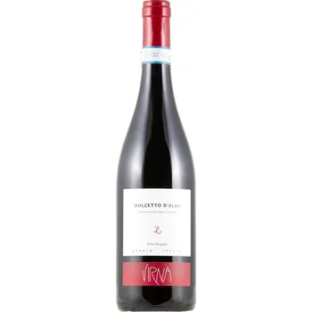 Virna Borgogno Piemont - Virna - Dolcetto D´Alba, 2019, 0,75l