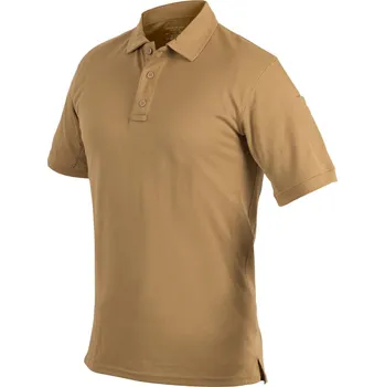 Pánské oblečení Triko/polokošile UTL® TOPCOOL LITE COYOTE Triko/polokošile UTL® TOPCOOL LITE COYOTE vel. M