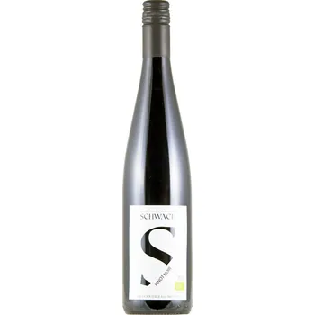 Domaine Schwach AOC Alsace - - Pinot Noir 2021, 0,75l