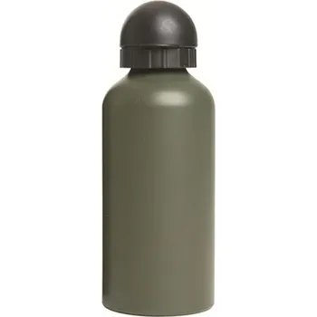 Láhev MIL-TEC® Láhev ALU 0,5 Ltr. ZELENÁ
