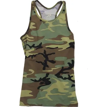 Tílko dámské WORKOUT WOODLAND Tílko dámské WORKOUT WOODLAND vel. XS