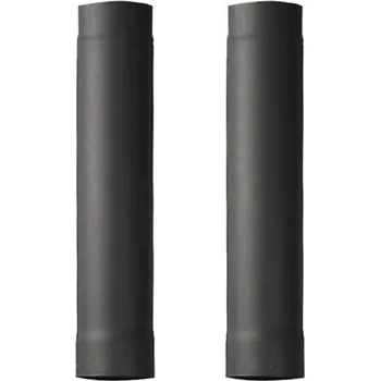 Příslušenství ke stanu MIL-TEC® Kouřovod - prodlužovací díl průměr 8,7 cm 2 kusy