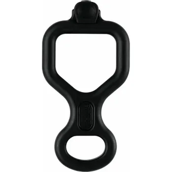 Lezecký doplněk PETZL Slaňovací brzda HUIT ANTIBRULURE