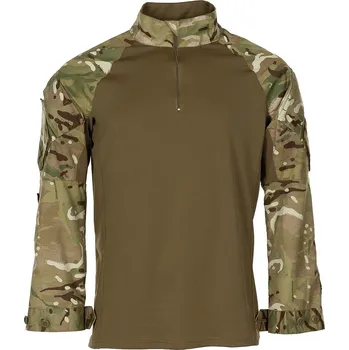 Pánská košile Košile taktická britská Combat MTP amp;quot;Armour amp;quot; použitá Košile taktická britská Combat MTP "Armour" použitá vel. M