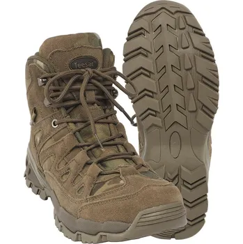 Pánská treková obuv Boty kotníčkové SQUAD 5 amp;amp;amp;amp;amp;amp;quot; verze MULTICAM® Boty kotníčkové SQUAD 5" verze MULTICAM® vel. US 7