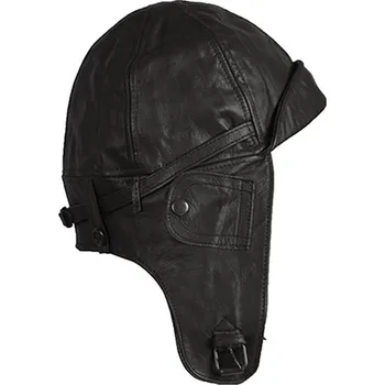 Kukla Kukla kožená letecká FLY ČERNÁ Kukla kožená letecká FLY ČERNÁ vel. XXL