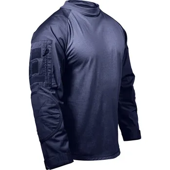 Pánská košile ROTHCO Košile COMBAT taktická MODRÁ