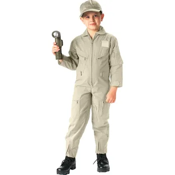 Chlapecká zimní kombinéza ROTHCO Kombinéza dětská US AIR FORCE KHAKI